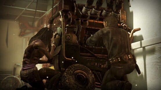 Dead by Daylight: The Walking Dead screenshot 5