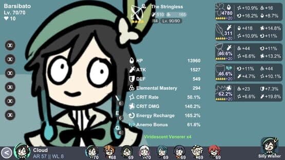 Silly Wisher screenshot 3