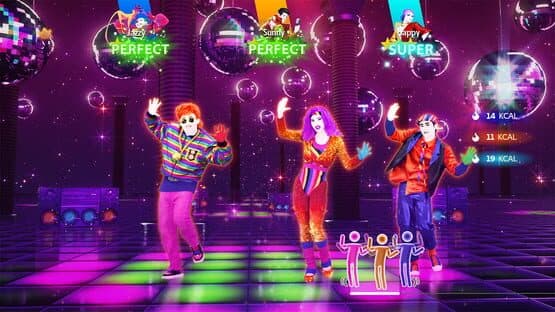 Just Dance 2026 Edition screenshot 5