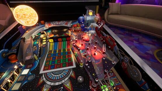 Pinball FX: Williams Pinball Volume 9 screenshot 4