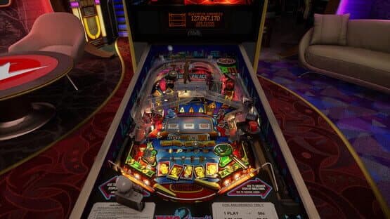 Pinball FX: Williams Pinball Volume 9 screenshot 6