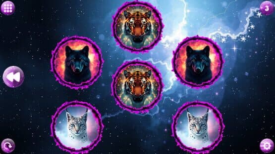 Space Memory: Predators screenshot 2