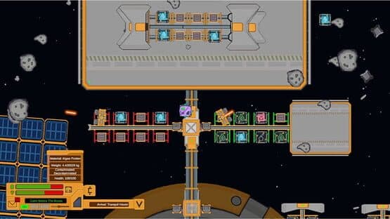 Space Depot screenshot 1