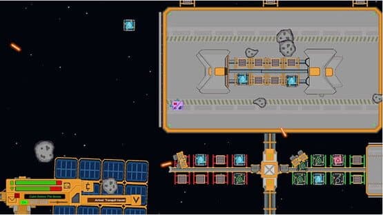 Space Depot screenshot 5