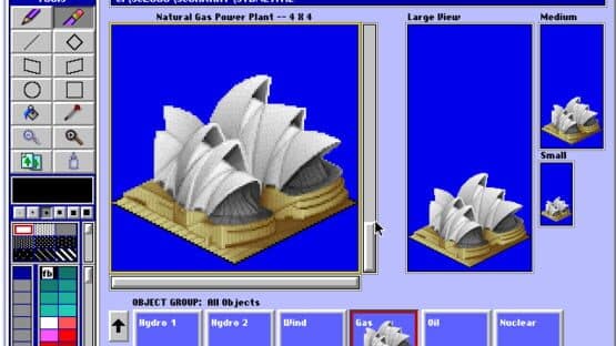 SimCity 2000 Urban Renewal Kit screenshot 3