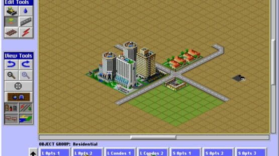 SimCity 2000 Urban Renewal Kit screenshot 4