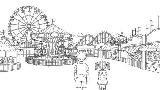 100 Cats Lost in Funfair Frenzy screenshot 4