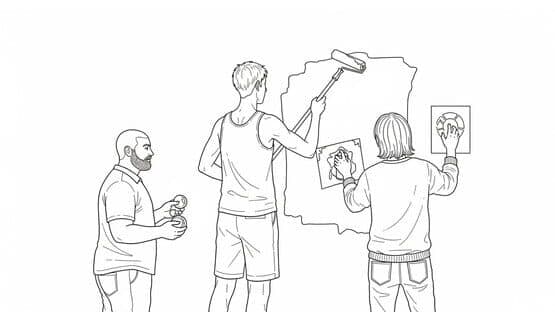 100 Cats Lost in Modern Art Mayhem screenshot 3