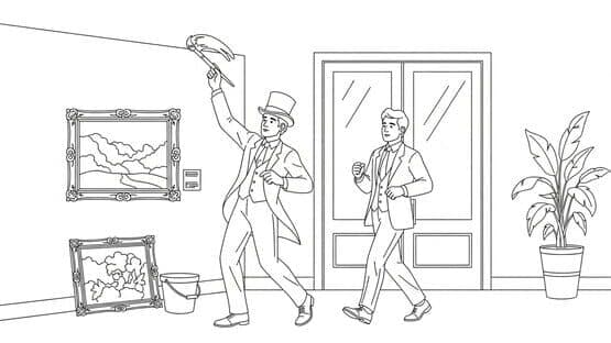 100 Cats Lost in Modern Art Mayhem screenshot 4