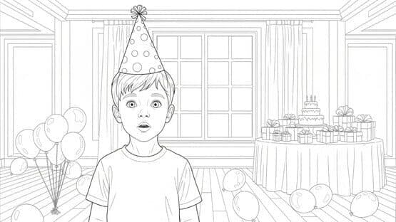 100 Cats Lost in Birthday Bash screenshot 2