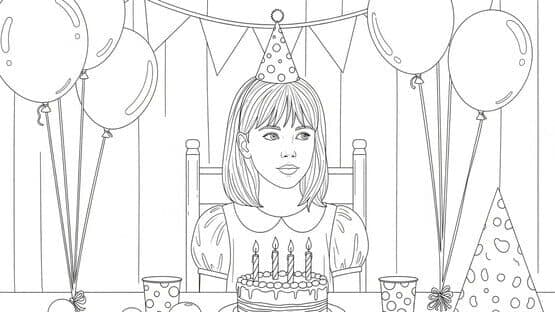 100 Cats Lost in Birthday Bash screenshot 4