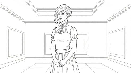 100 Cats Lost in Renaissance Gallery screenshot 1