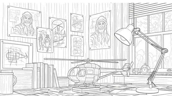 100 Cats Lost in Da Vinci’s Workshop screenshot 2