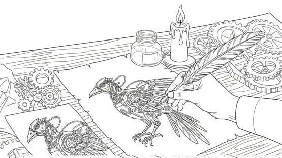 100 Cats Lost in Da Vinci’s Workshop screenshot 4