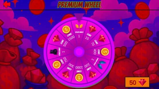 Fly to Death! 2D Jumping Game screenshot 3