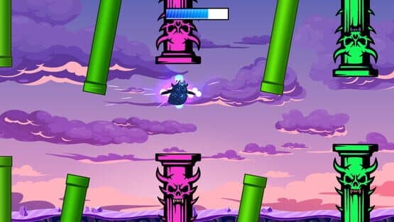 Fly to Death! 2D Jumping Game screenshot 5