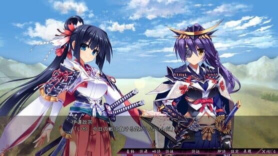 Sengoku Hime 5: Senka Tatsu Haou no Keifu screenshot 2