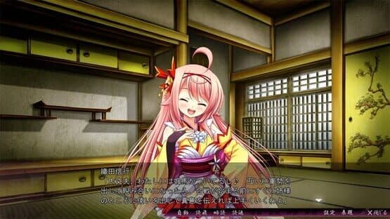 Sengoku Hime 5: Senka Tatsu Haou no Keifu screenshot 5