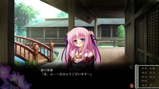 Sengoku Hime 4: Souhai Hyakkei, Hana Mamoru Chikai screenshot 2