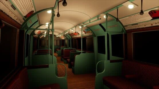 Train Sim World 5: London Underground 1938 Stock EMU Loco Add-On screenshot 5