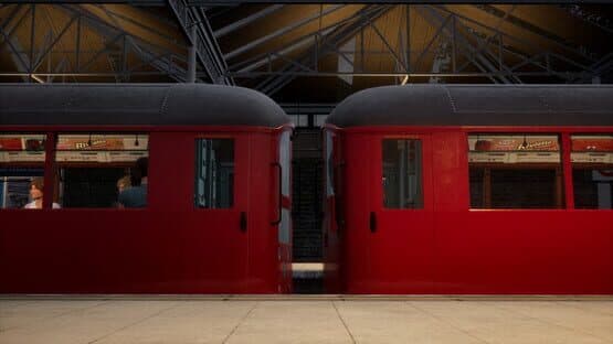Train Sim World 5: London Underground 1938 Stock EMU Loco Add-On screenshot 8