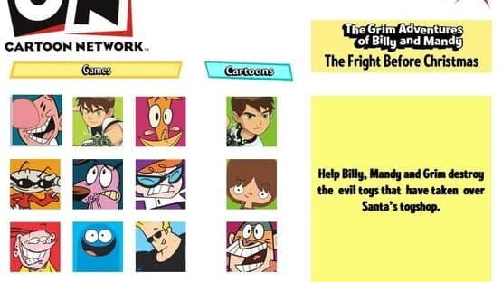 Toon Tastic screenshot 1