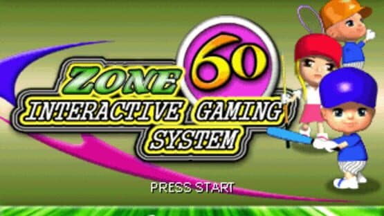 Zone 60 screenshot 1