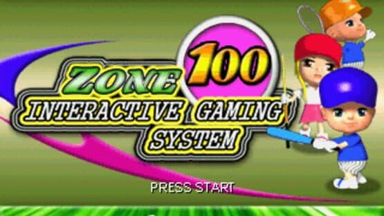 Zone 100 screenshot 1