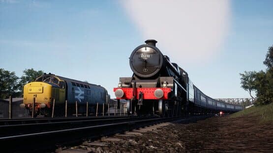 Train Sim World 5: West Cornwall Steam Railtour Add-On screenshot 2