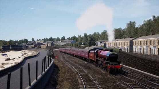 Train Sim World 5: West Cornwall Steam Railtour Add-On screenshot 4