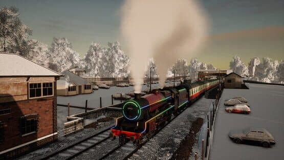 Train Sim World 5: West Cornwall Steam Railtour Add-On screenshot 5