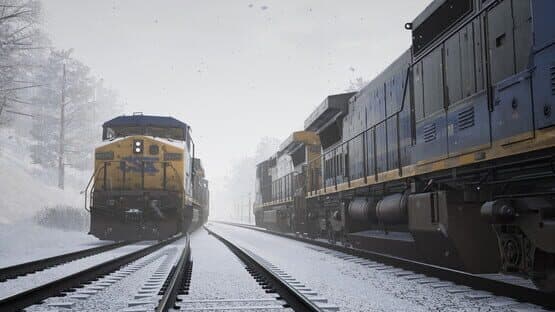 Train Sim World 5: CSX C40-8W Loco Add-On screenshot 5