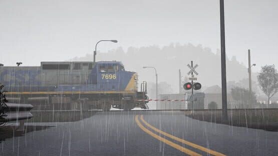 Train Sim World 5: CSX C40-8W Loco Add-On screenshot 7