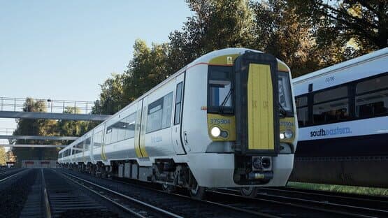 Train Sim World 5: Rail Operations Group BR Class 37/7 Add-On screenshot 2