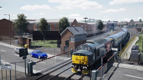 Train Sim World 5: Rail Operations Group BR Class 37/7 Add-On screenshot 3