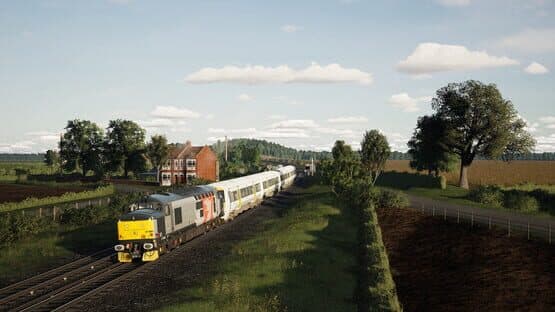 Train Sim World 5: Rail Operations Group BR Class 37/7 Add-On screenshot 5
