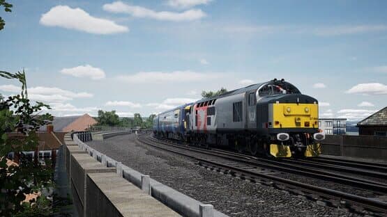Train Sim World 5: Rail Operations Group BR Class 37/7 Add-On screenshot 8