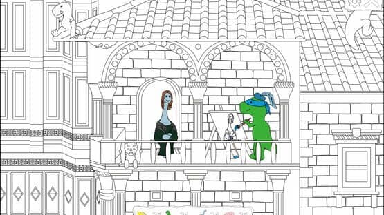 100 Hiddensaurs: Renaissance screenshot 4