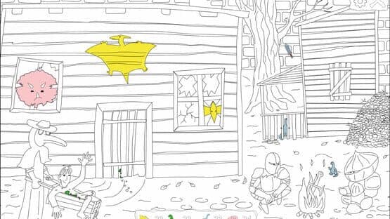 100 Hiddensaurs: Medieval screenshot 2