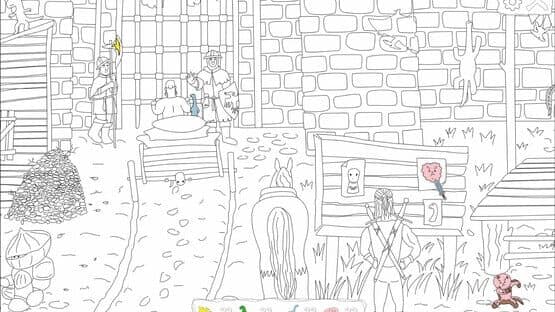 100 Hiddensaurs: Medieval screenshot 4