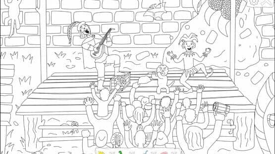 100 Hiddensaurs: Medieval screenshot 5