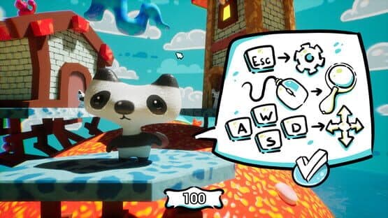 100 Hidden Cats: The Island DLC screenshot 1