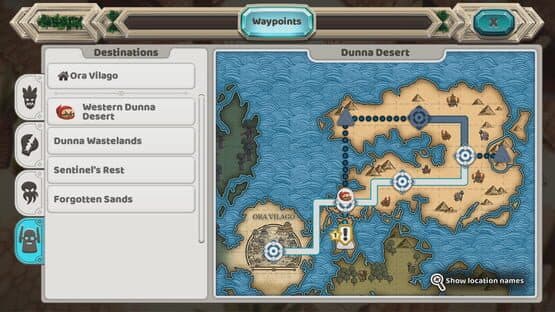 Legend of the Skyfish 2 screenshot 7