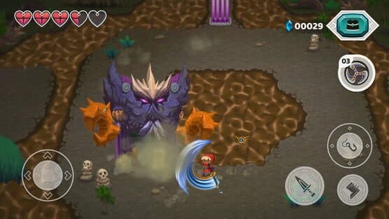 Legend of the Skyfish 2 screenshot 6