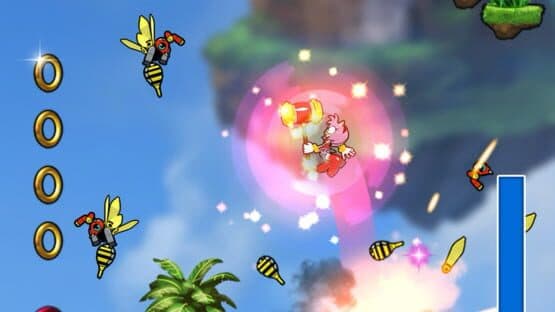 Sonic Jump Fever screenshot 3