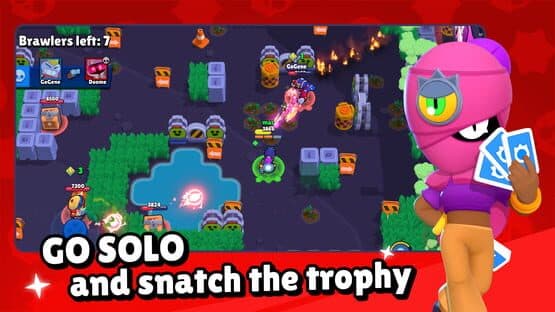 Brawl Stars screenshot 5