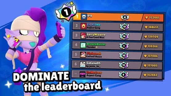 Brawl Stars screenshot 6