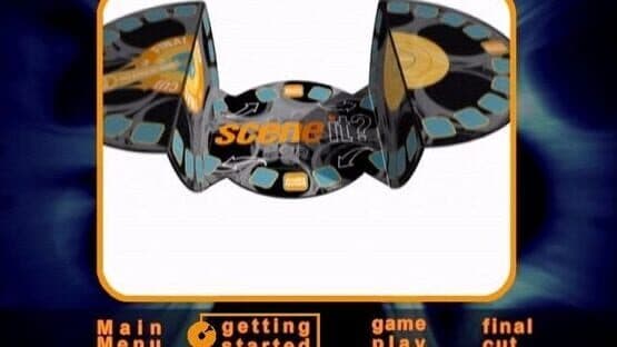 Scene It?: The DVD Movie Game screenshot 1