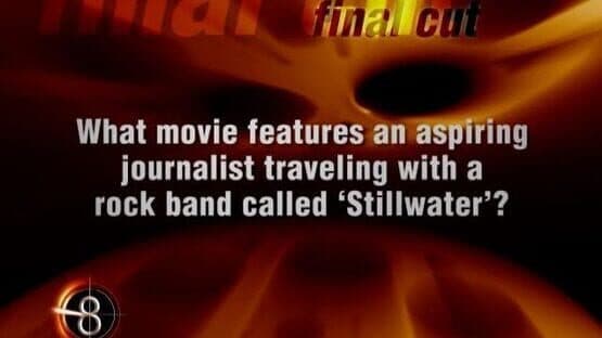 Scene It?: The DVD Movie Game screenshot 2