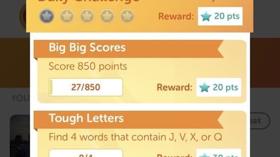 Boggle With Friends screenshot 2
